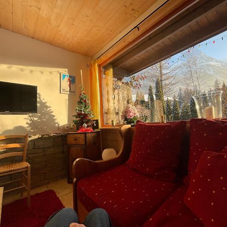 Chalet Champraz - Free Parking Шамони Экстерьер фото