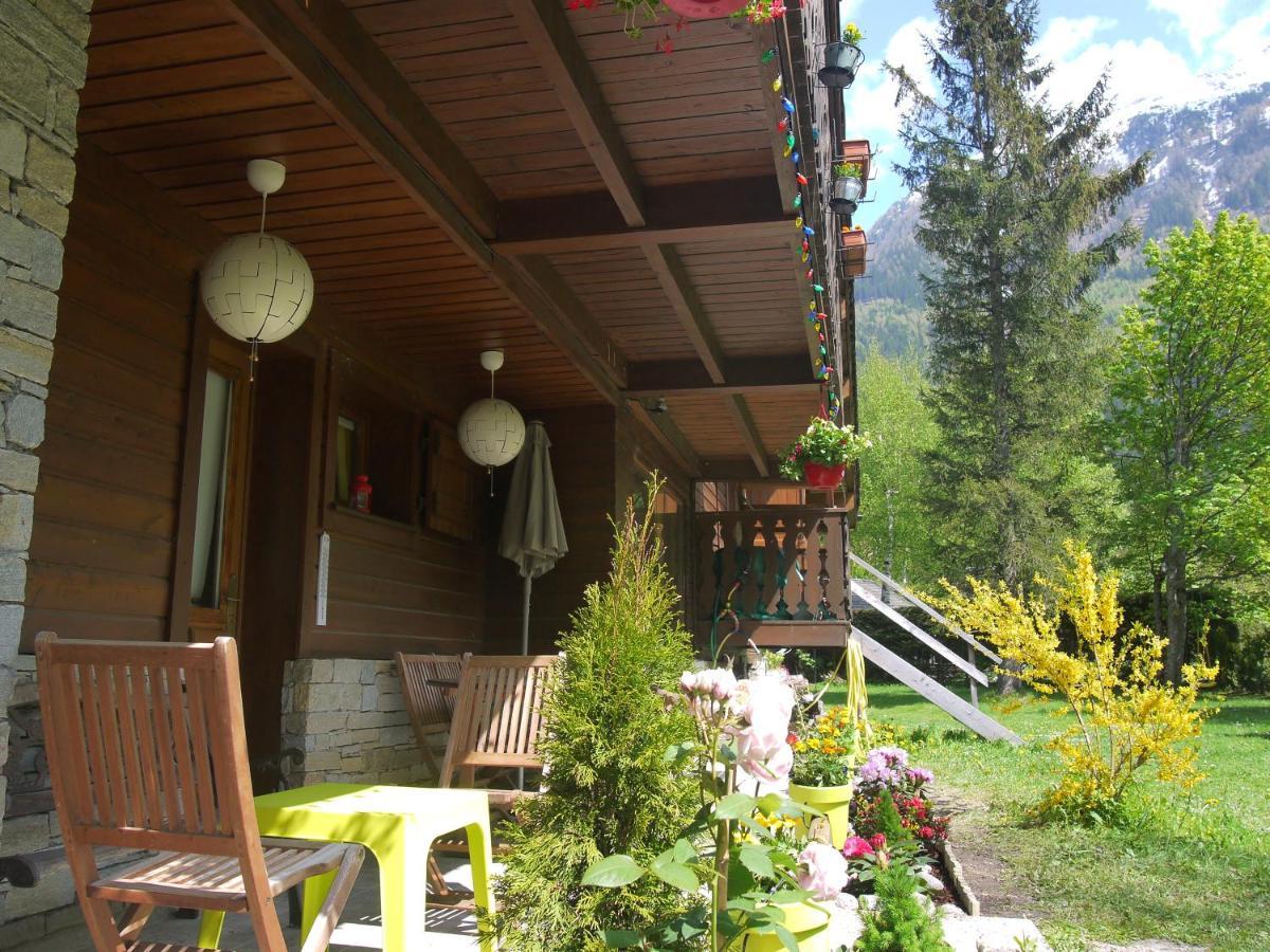 Chalet Champraz - Free Parking Шамони Экстерьер фото