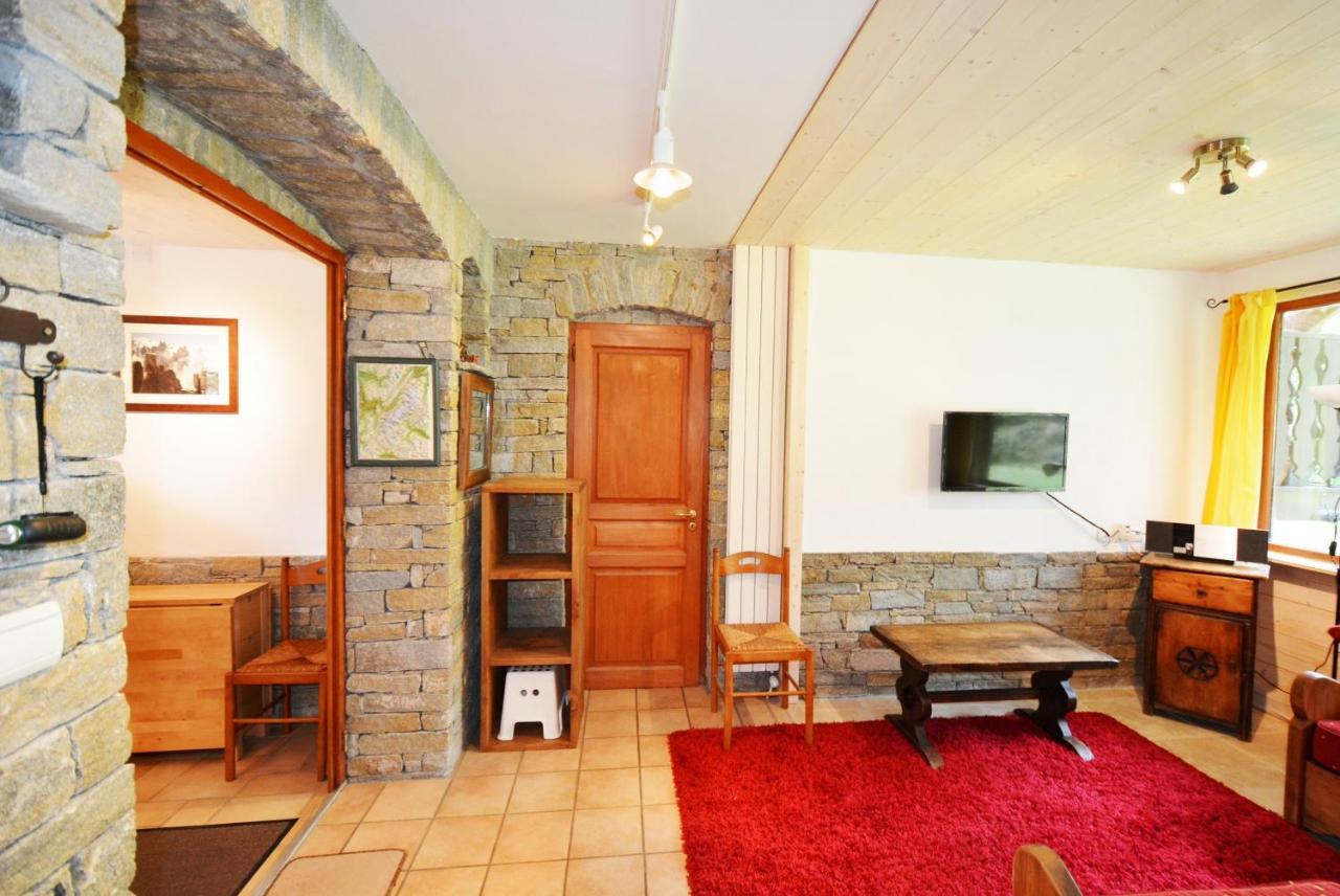 Chalet Champraz - Free Parking Шамони Экстерьер фото