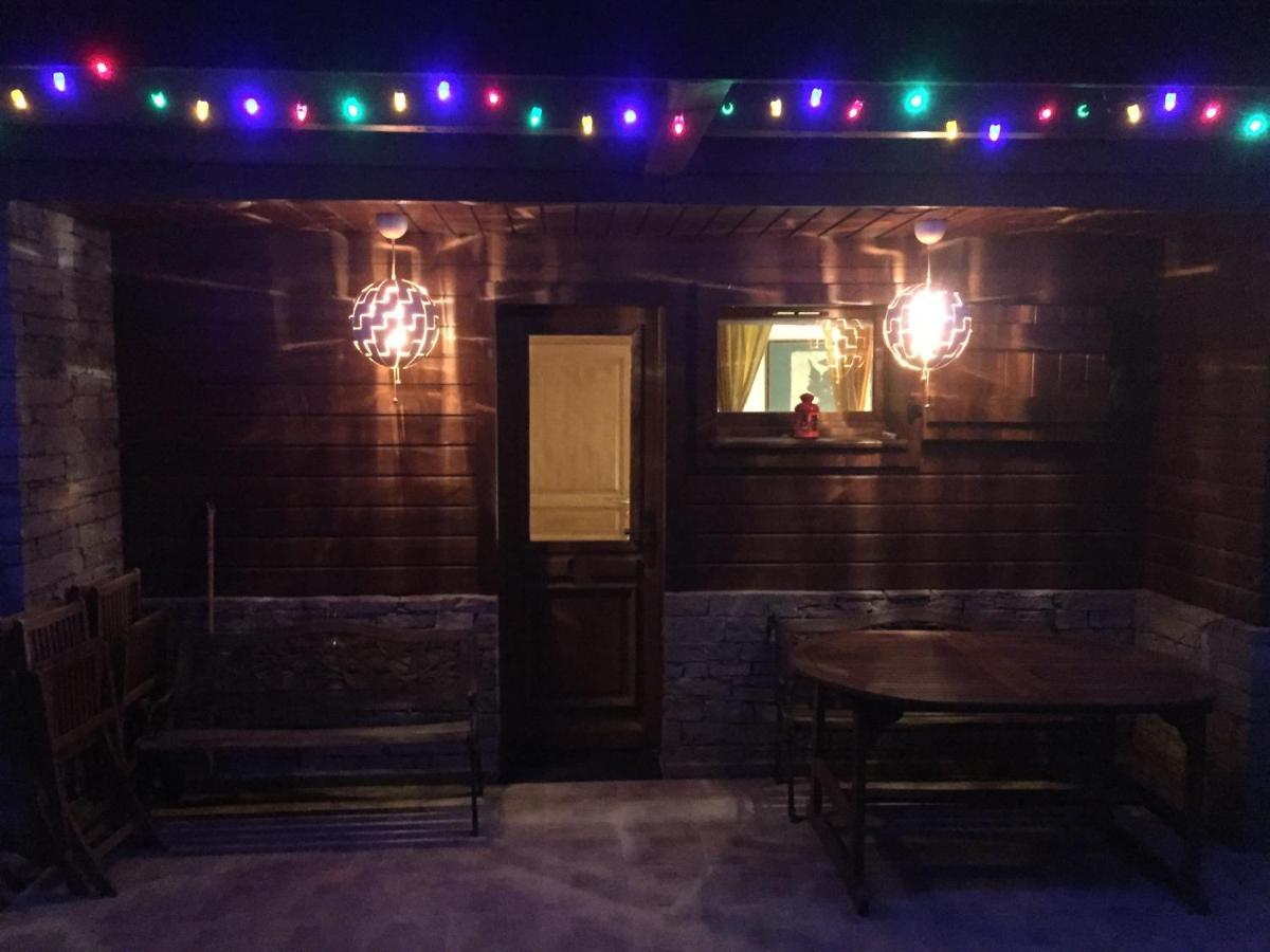 Chalet Champraz - Free Parking Шамони Экстерьер фото