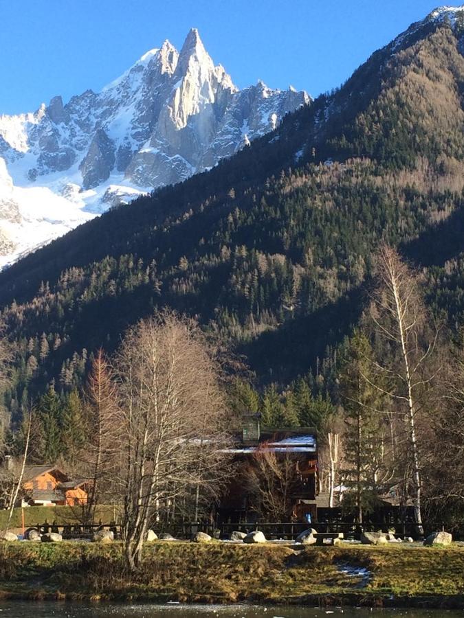 Chalet Champraz - Free Parking Шамони Экстерьер фото