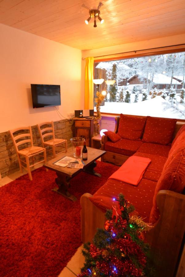 Chalet Champraz - Free Parking Шамони Экстерьер фото