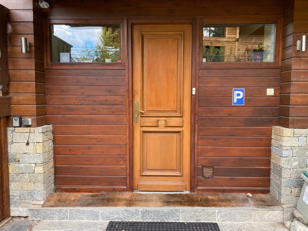 Chalet Champraz - Free Parking Шамони Экстерьер фото
