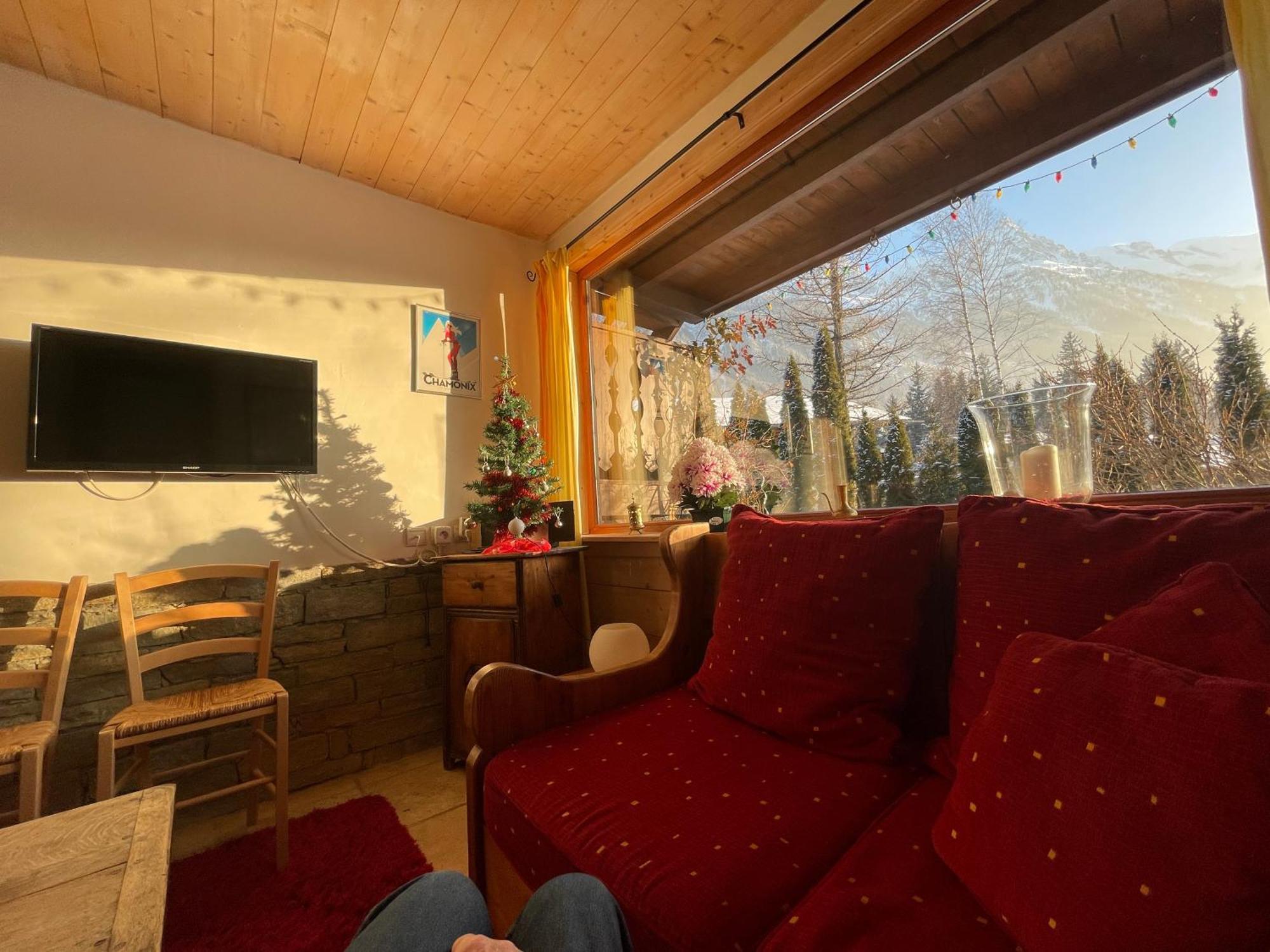 Chalet Champraz - Free Parking Шамони Экстерьер фото
